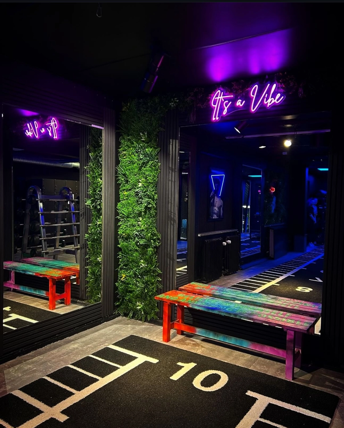 Fitness Gallery Image