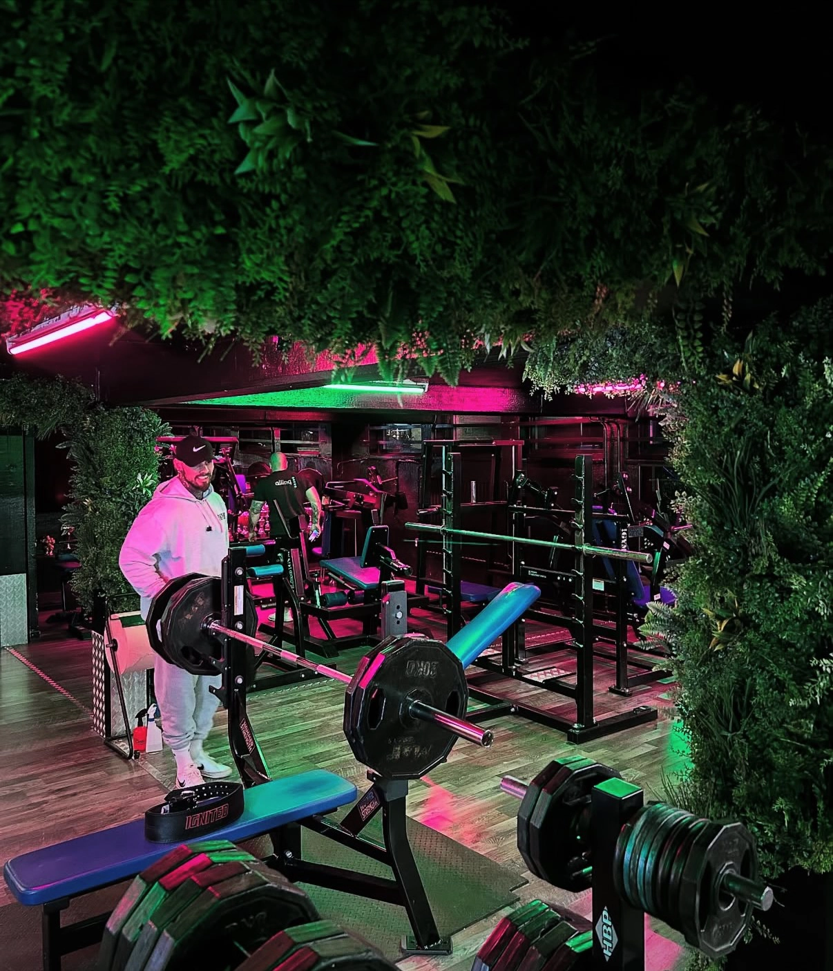 Fitness Gallery Image