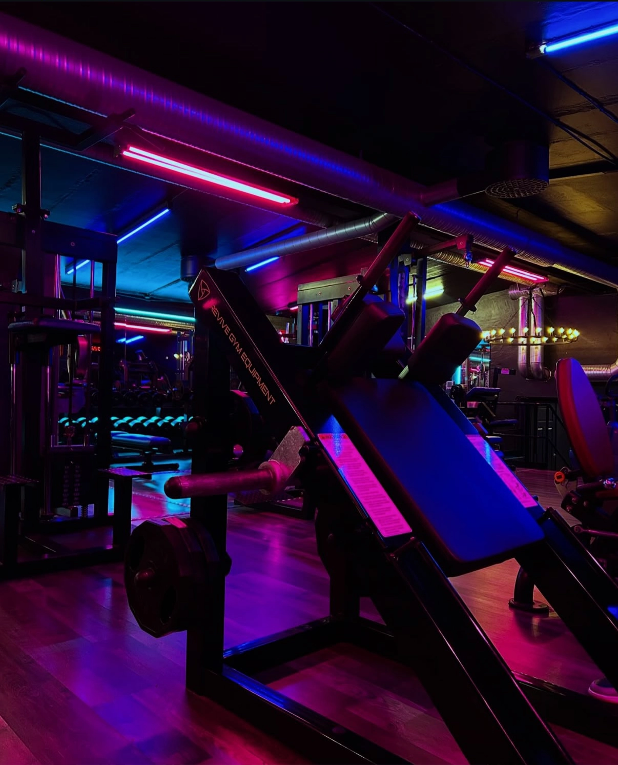 Fitness Gallery Image